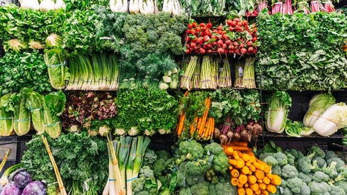 有機與非有機農(nóng)產(chǎn)品 差異與真相揭秘