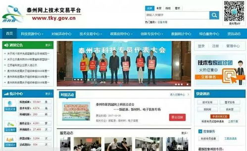 科技賦能，精準護航——泰州以互聯網技術服務助力民營經濟高質量發展
